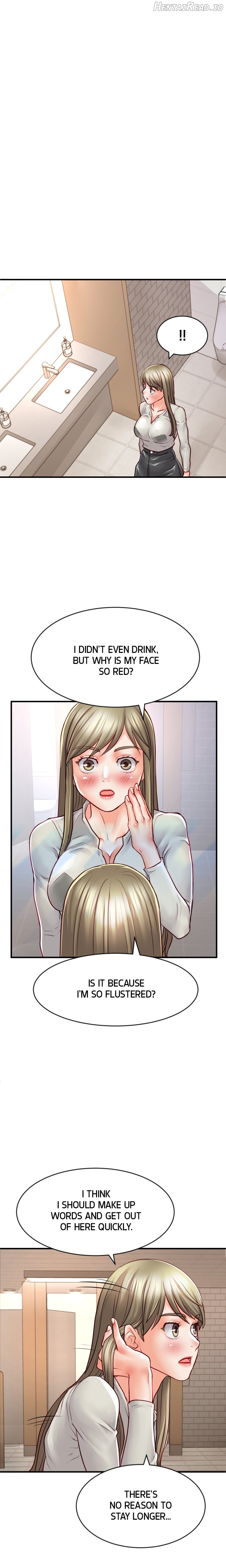 Love Is On The Air Chapter 16 - page 19