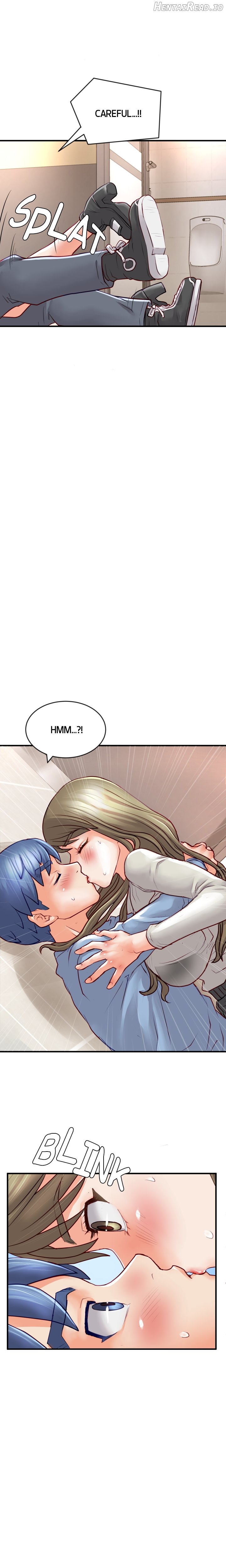 Love Is On The Air Chapter 16 - page 22