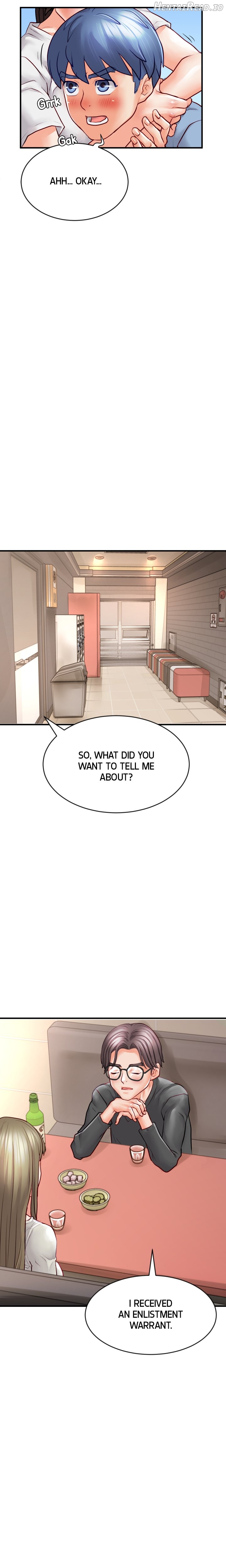 Love Is On The Air Chapter 16 - page 4