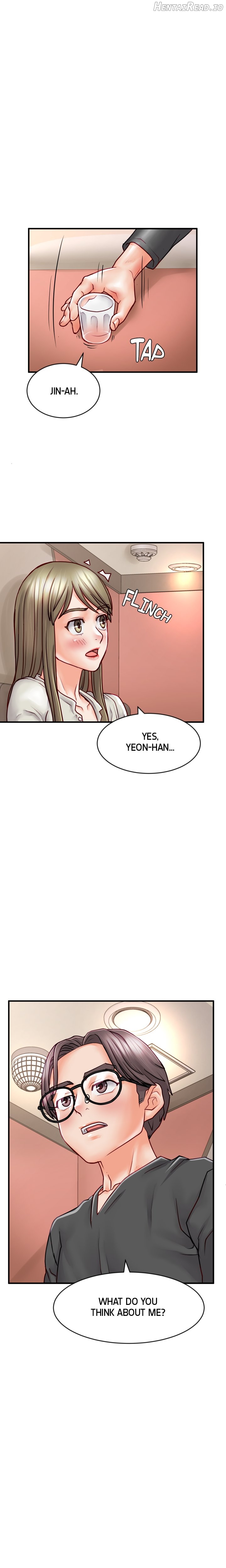 Love Is On The Air Chapter 16 - page 8