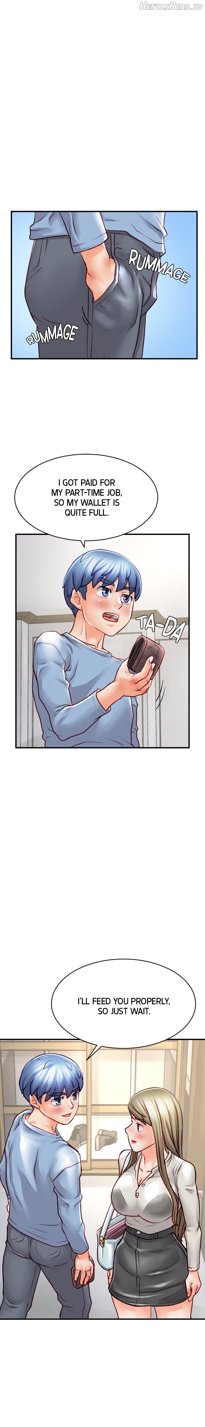 Love Is On The Air Chapter 18 - page 11