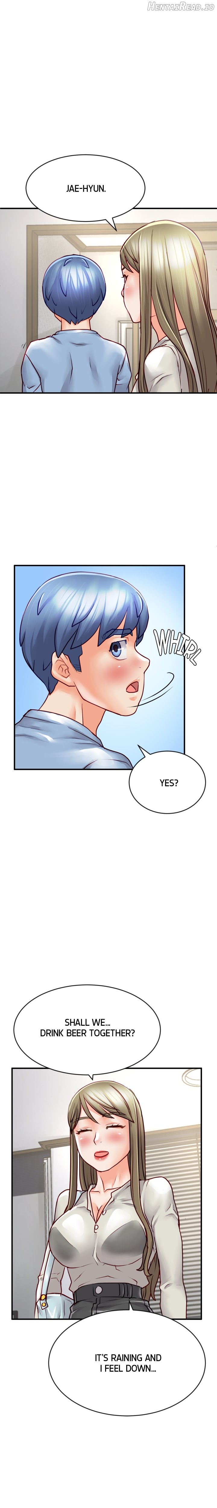 Love Is On The Air Chapter 18 - page 12