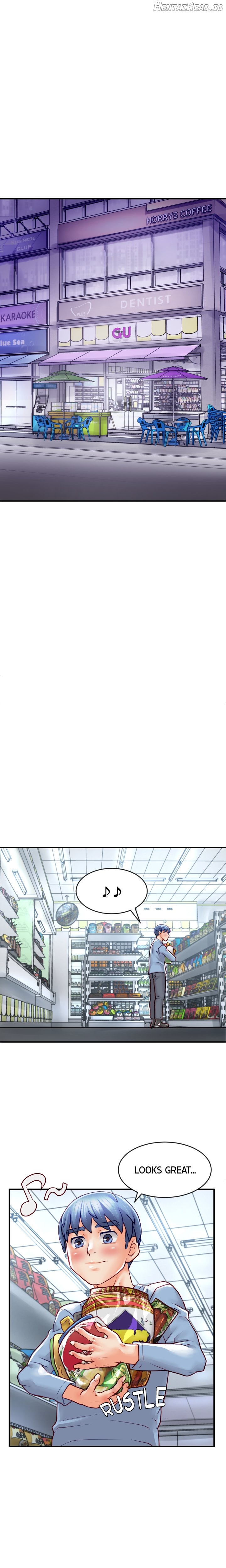 Love Is On The Air Chapter 18 - page 14