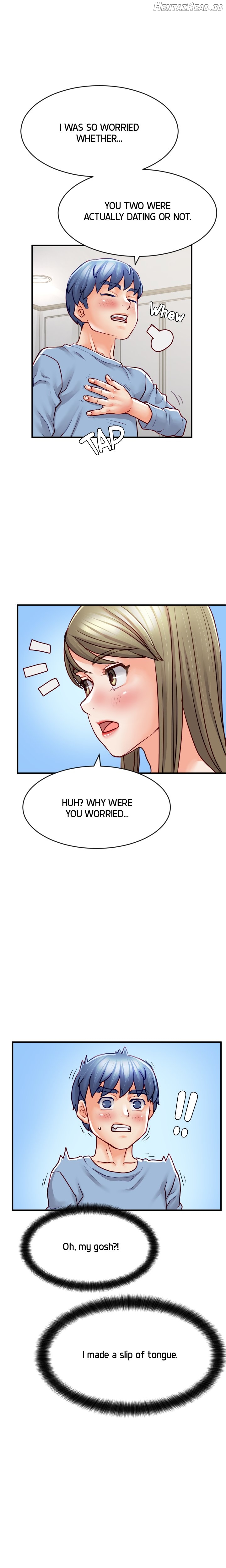 Love Is On The Air Chapter 18 - page 4