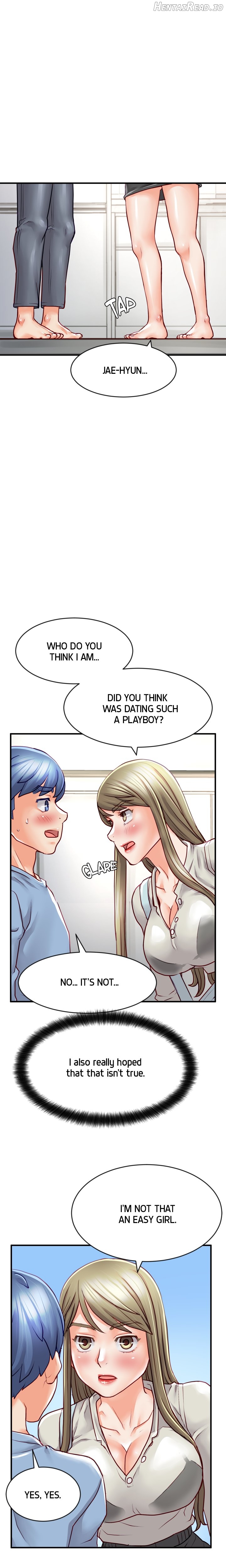 Love Is On The Air Chapter 18 - page 5