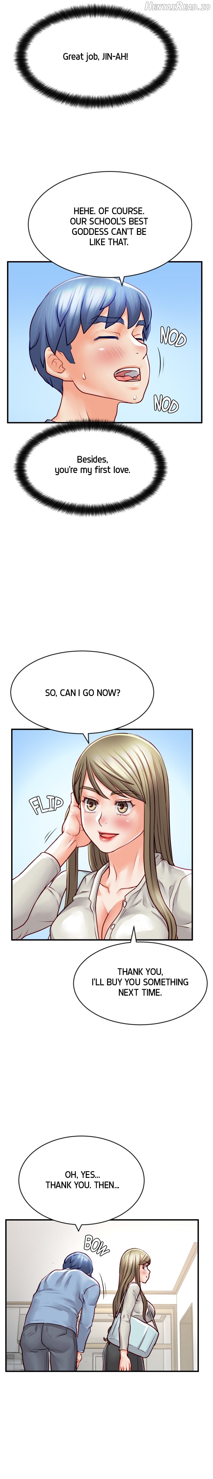 Love Is On The Air Chapter 18 - page 6