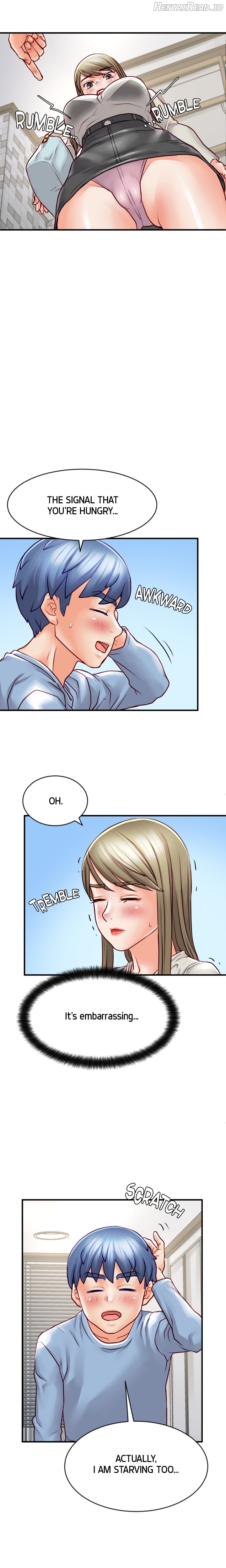 Love Is On The Air Chapter 18 - page 9