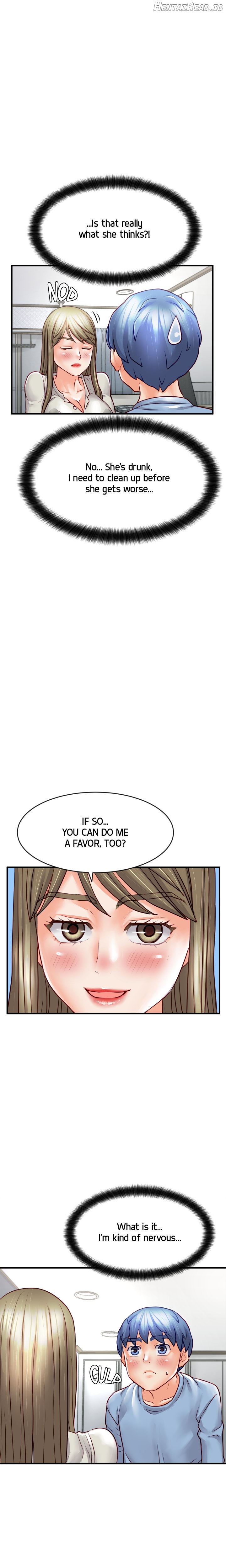 Love Is On The Air Chapter 19 - page 16