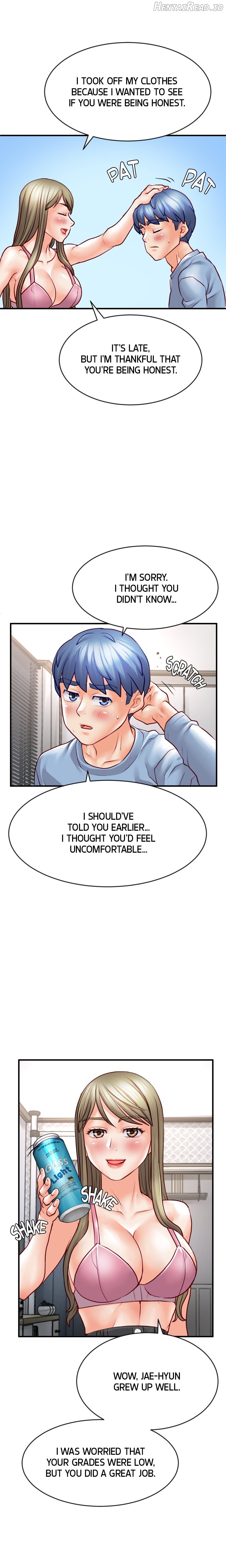 Love Is On The Air Chapter 20 - page 4