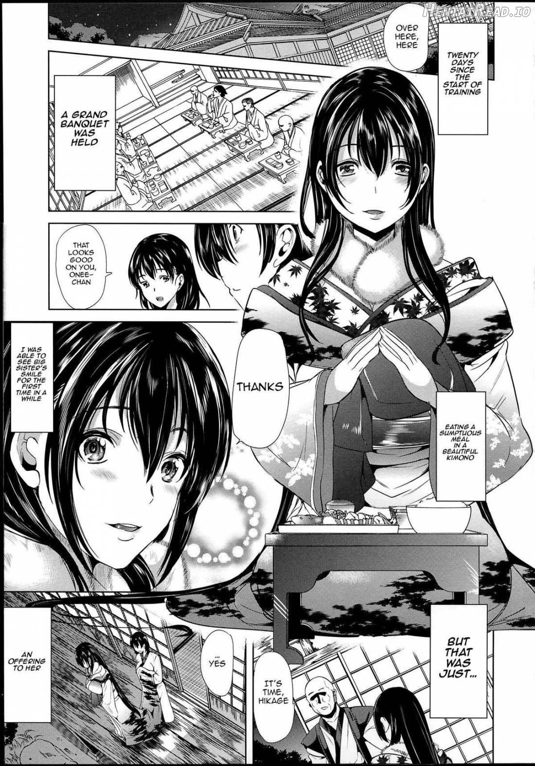 Midara na Karada ni Sareta Kara Chapter 1 - page 66