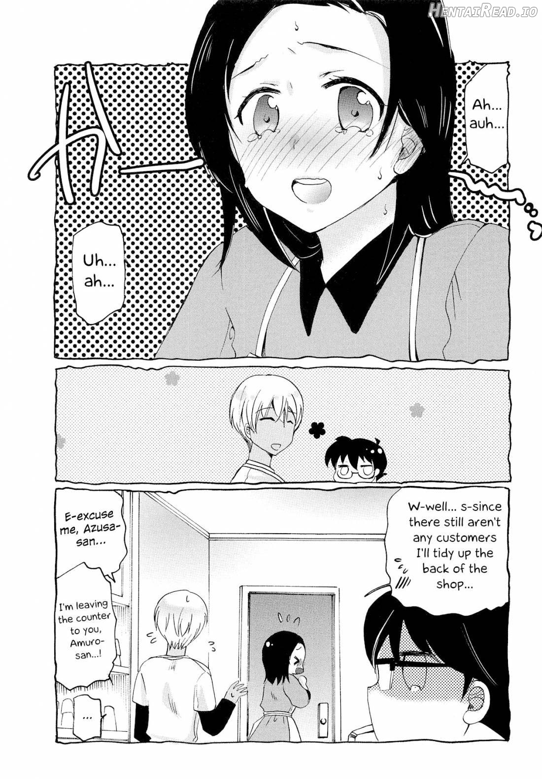 Yume no Naka de Kimi o Kegasu Chapter 1 - page 13