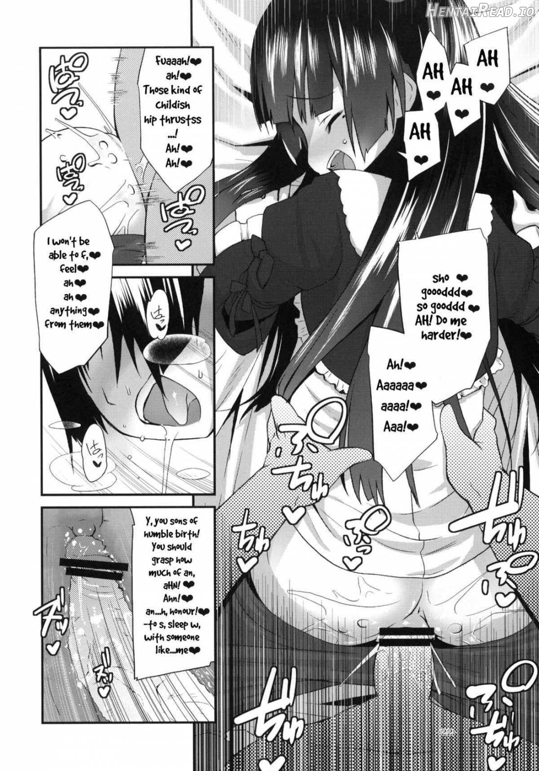 Ore no Kuroneko ga Konna Koto wa Nakatta Sukoshi Mae made wa Chapter 1 - page 20