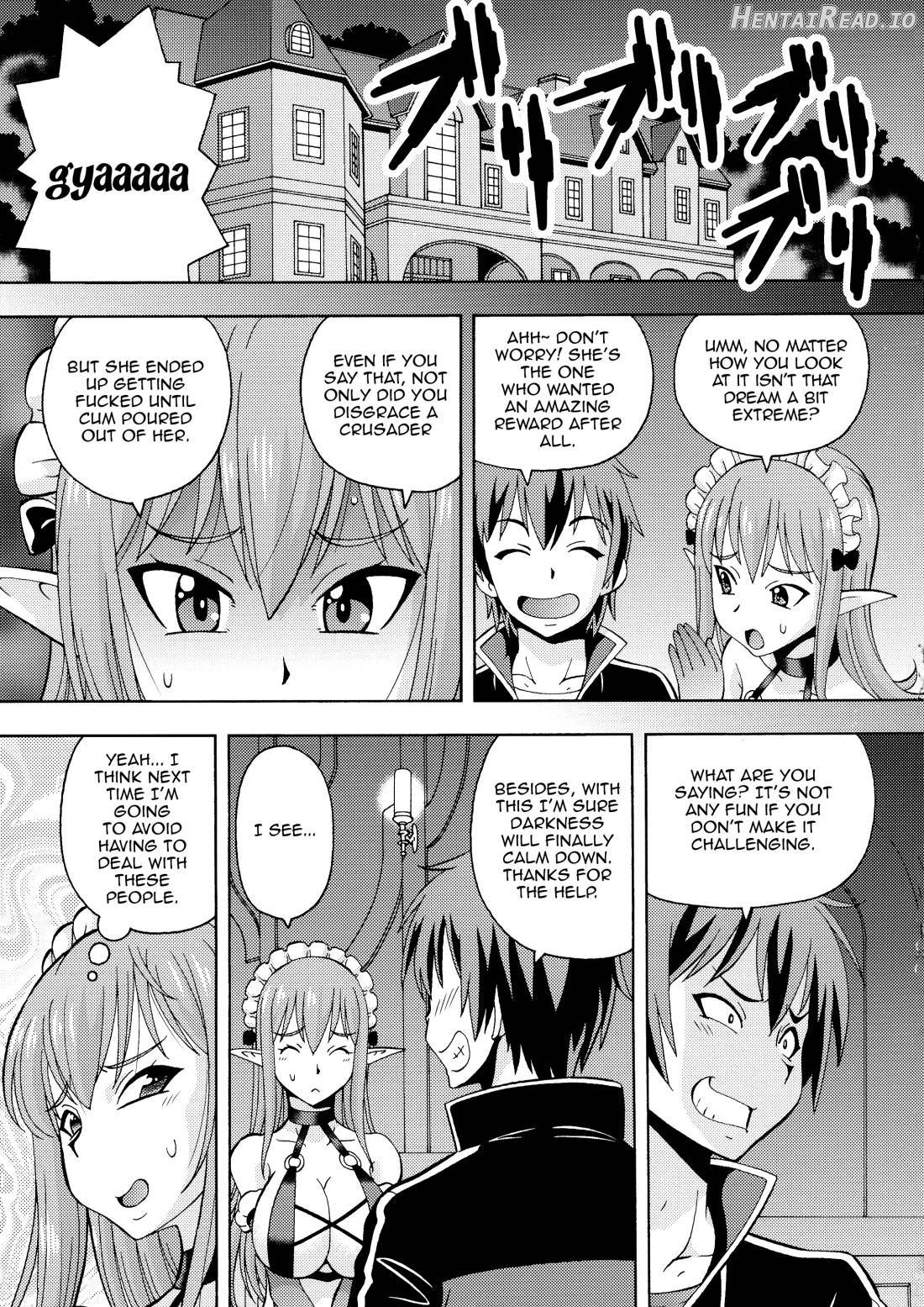 Ero Subarashii Sekai ni Nakadashi o! 4 Chapter 5 - page 28