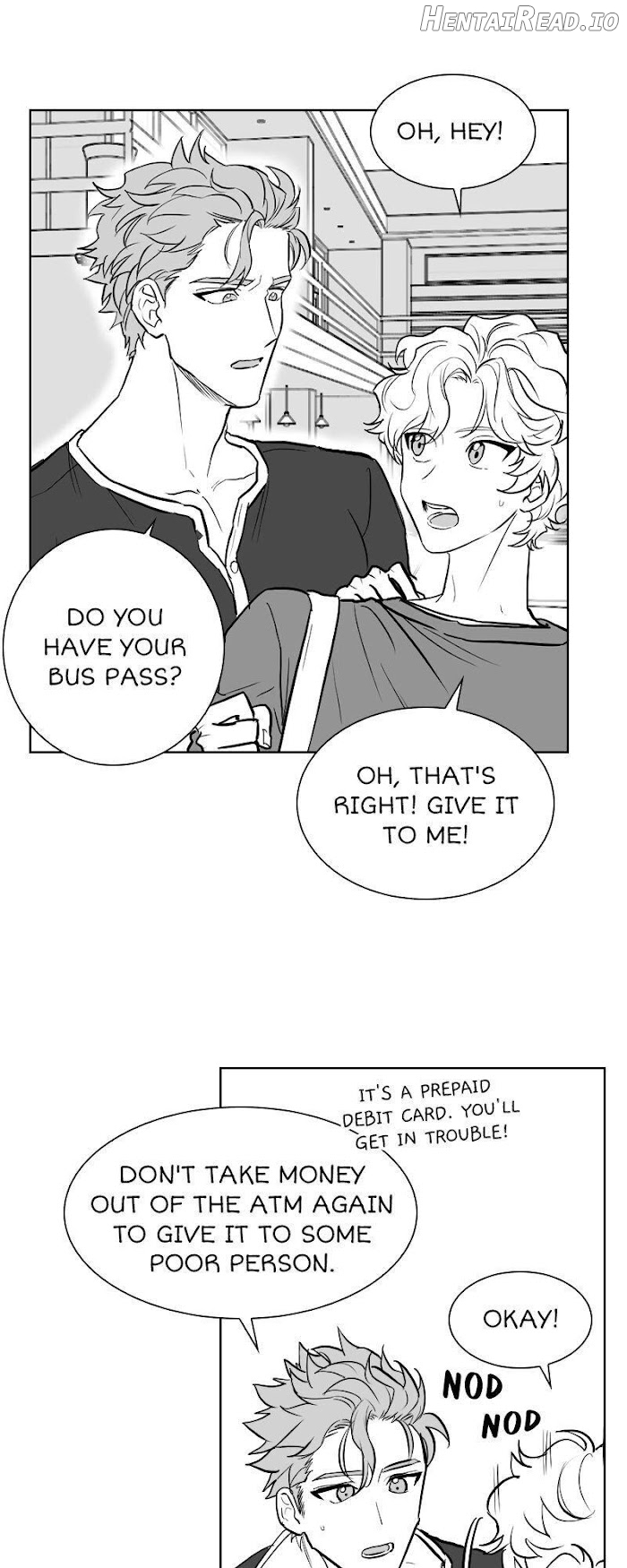 Crossing the A.U Chapter 1 - page 10