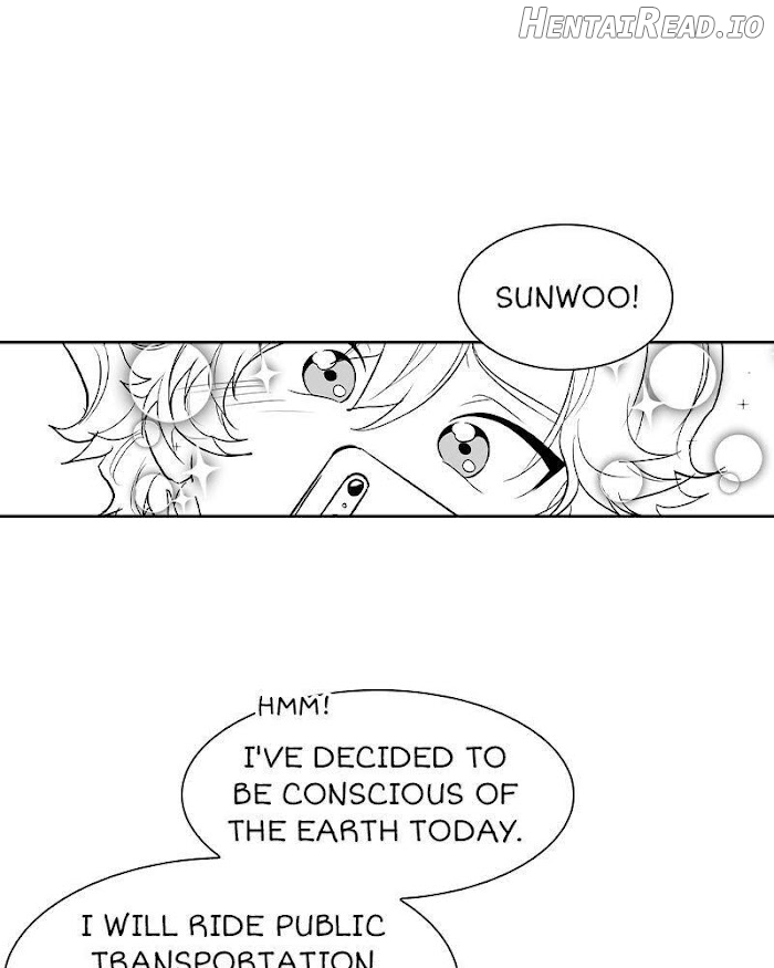 Crossing the A.U Chapter 1 - page 8