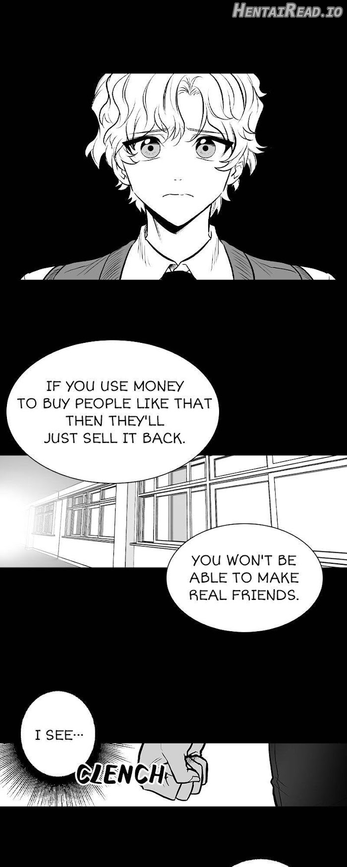 Crossing the A.U Chapter 6 - page 22