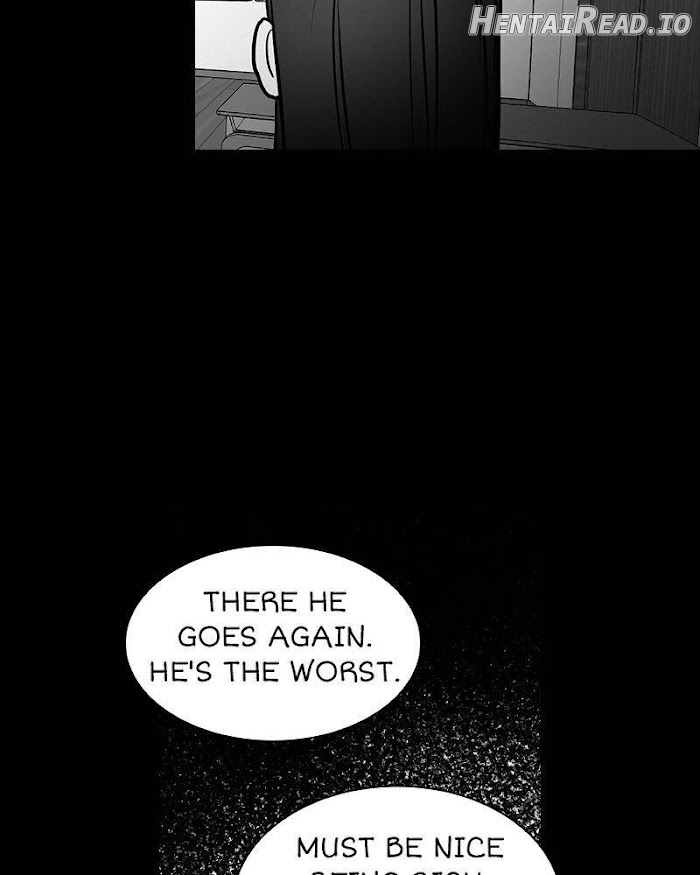 Crossing the A.U Chapter 6 - page 8