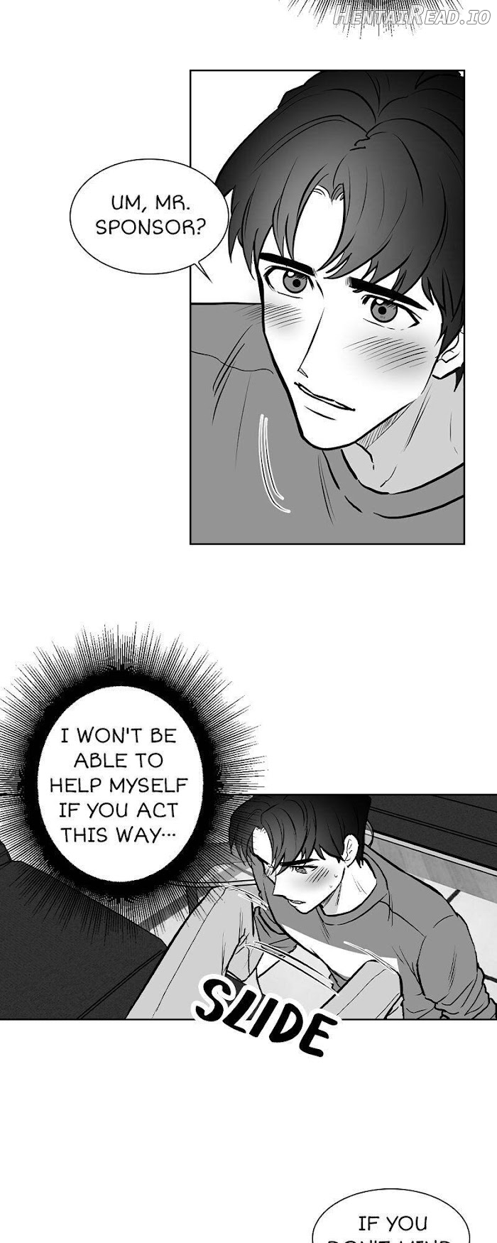 Crossing the A.U Chapter 7 - page 15