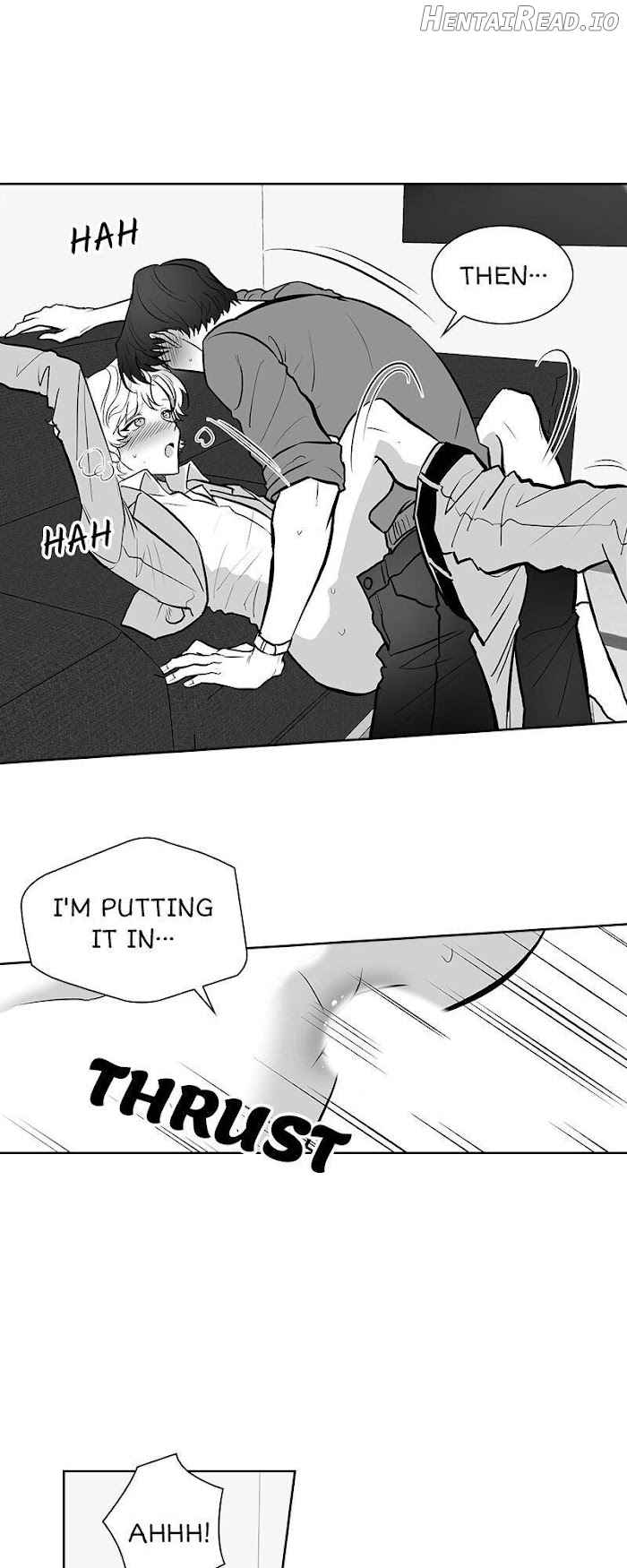 Crossing the A.U Chapter 7 - page 34