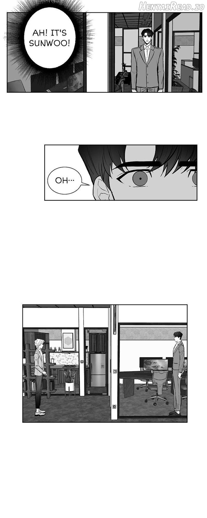 Crossing the A.U Chapter 7 - page 45