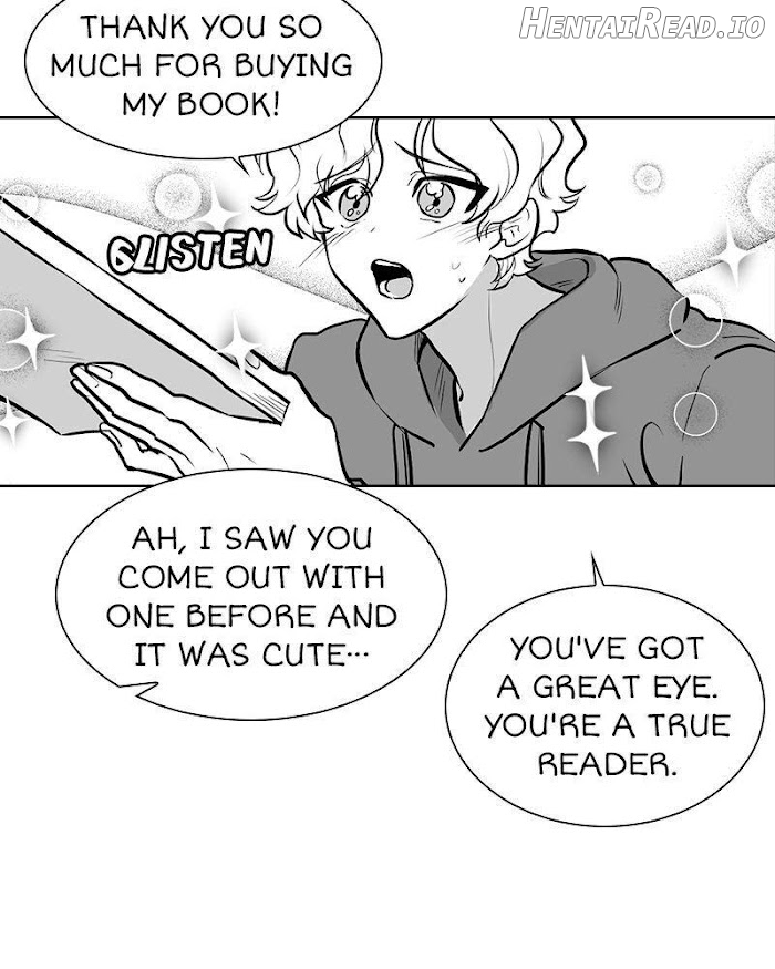 Crossing the A.U Chapter 8 - page 16