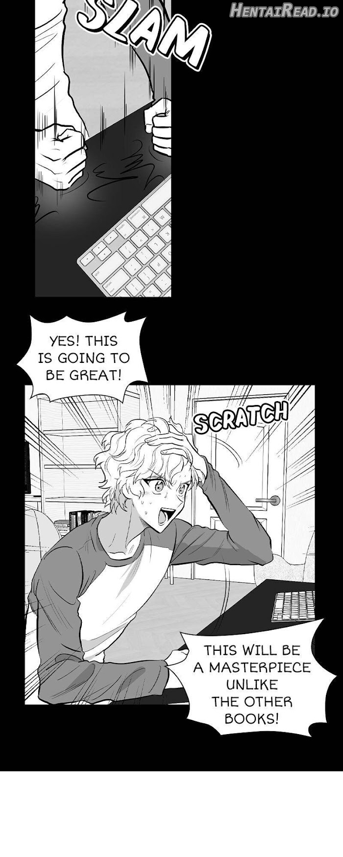 Crossing the A.U Chapter 8 - page 9