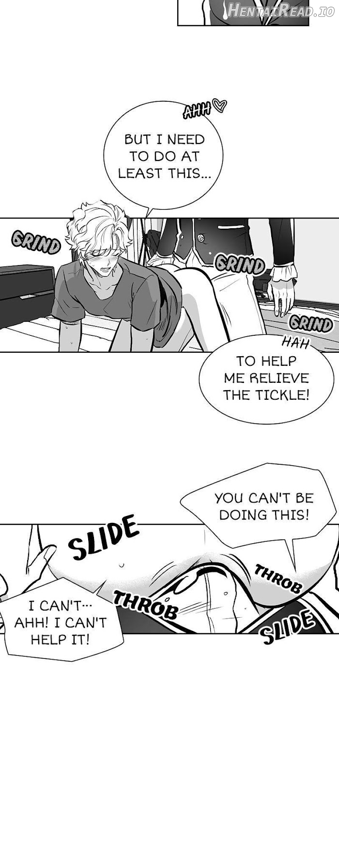 Crossing the A.U Chapter 11 - page 26