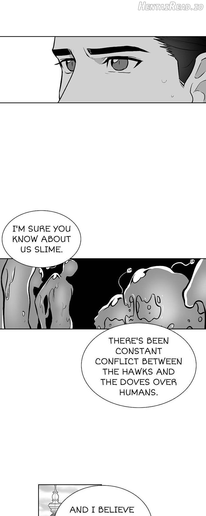 Crossing the A.U Chapter 11 - page 4