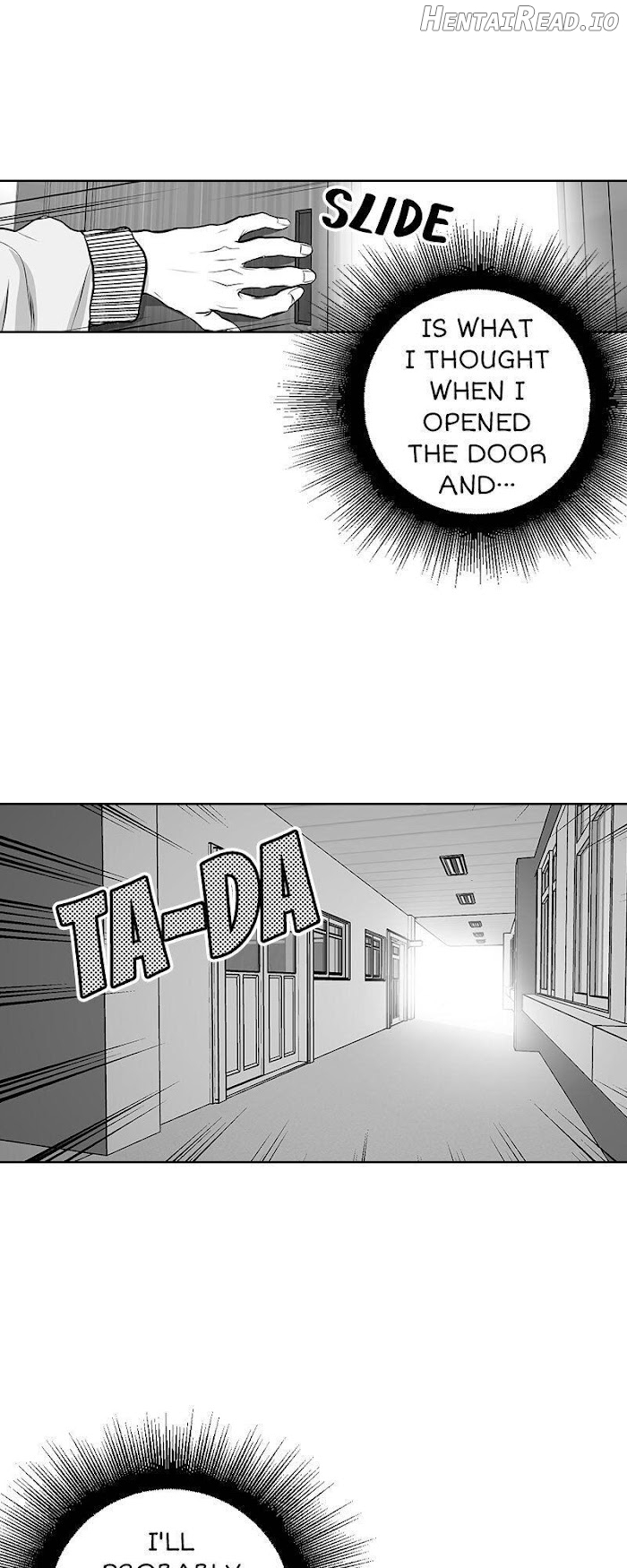 Crossing the A.U Chapter 13 - page 45