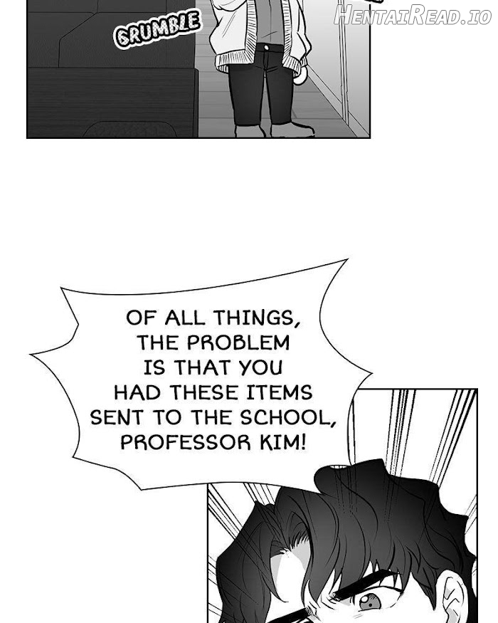 Crossing the A.U Chapter 13 - page 8