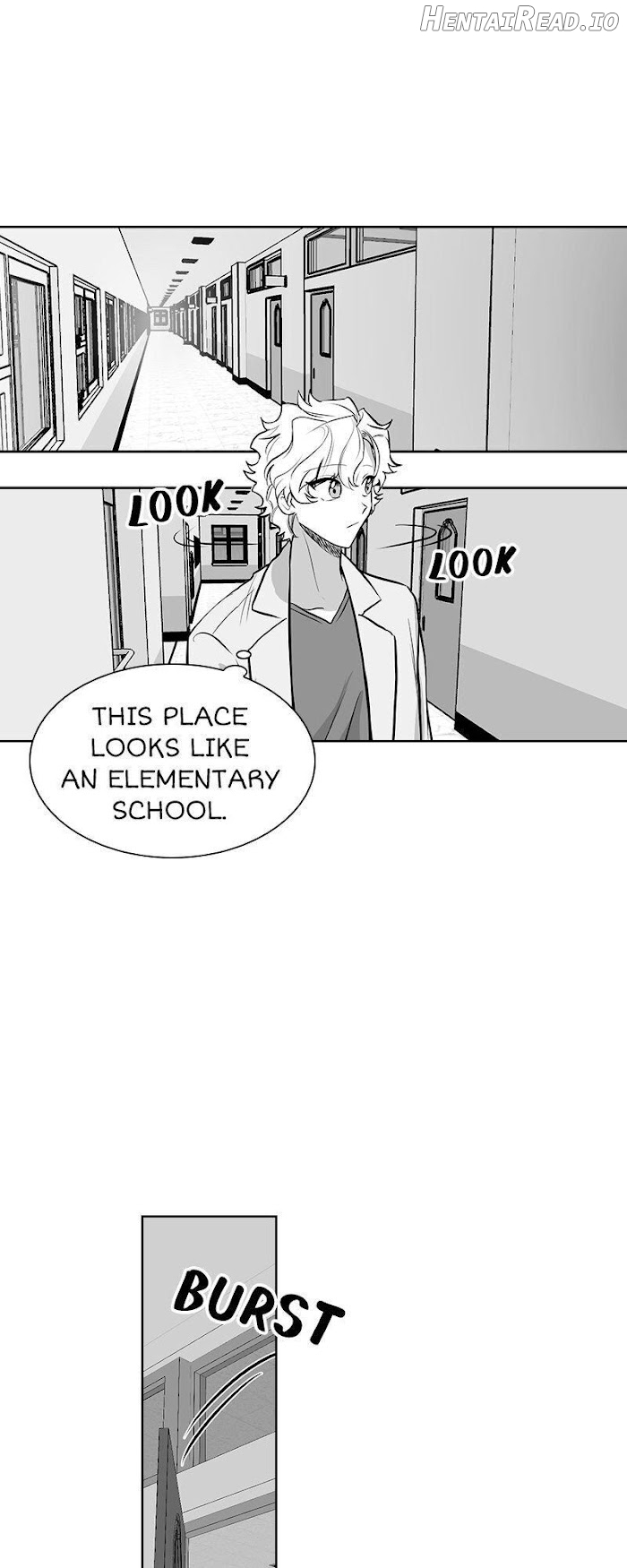 Crossing the A.U Chapter 14 - page 2