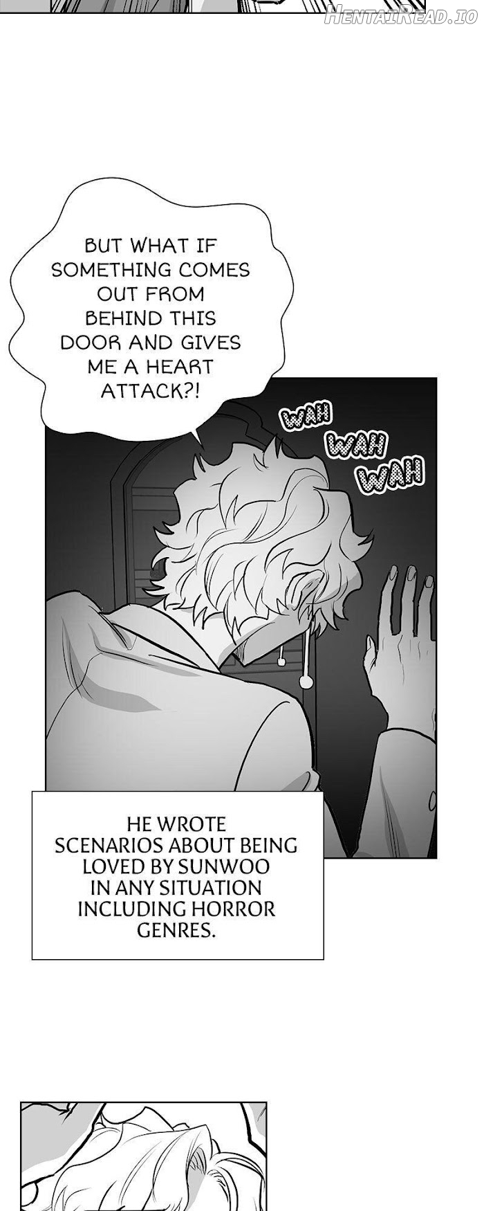 Crossing the A.U Chapter 14 - page 30