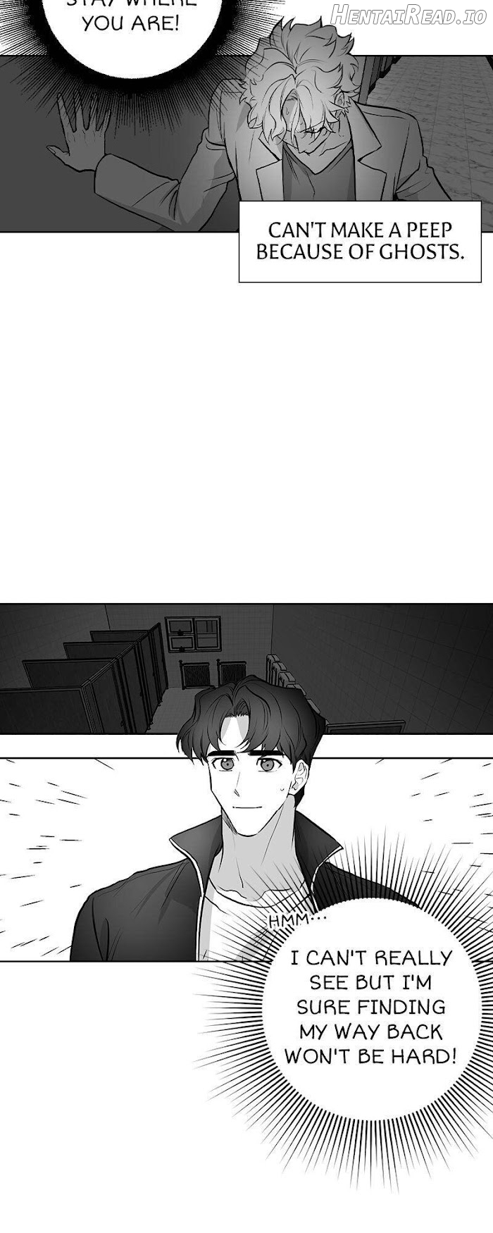 Crossing the A.U Chapter 14 - page 35