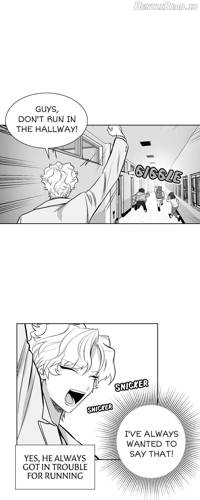 Crossing the A.U Chapter 14 - page 5