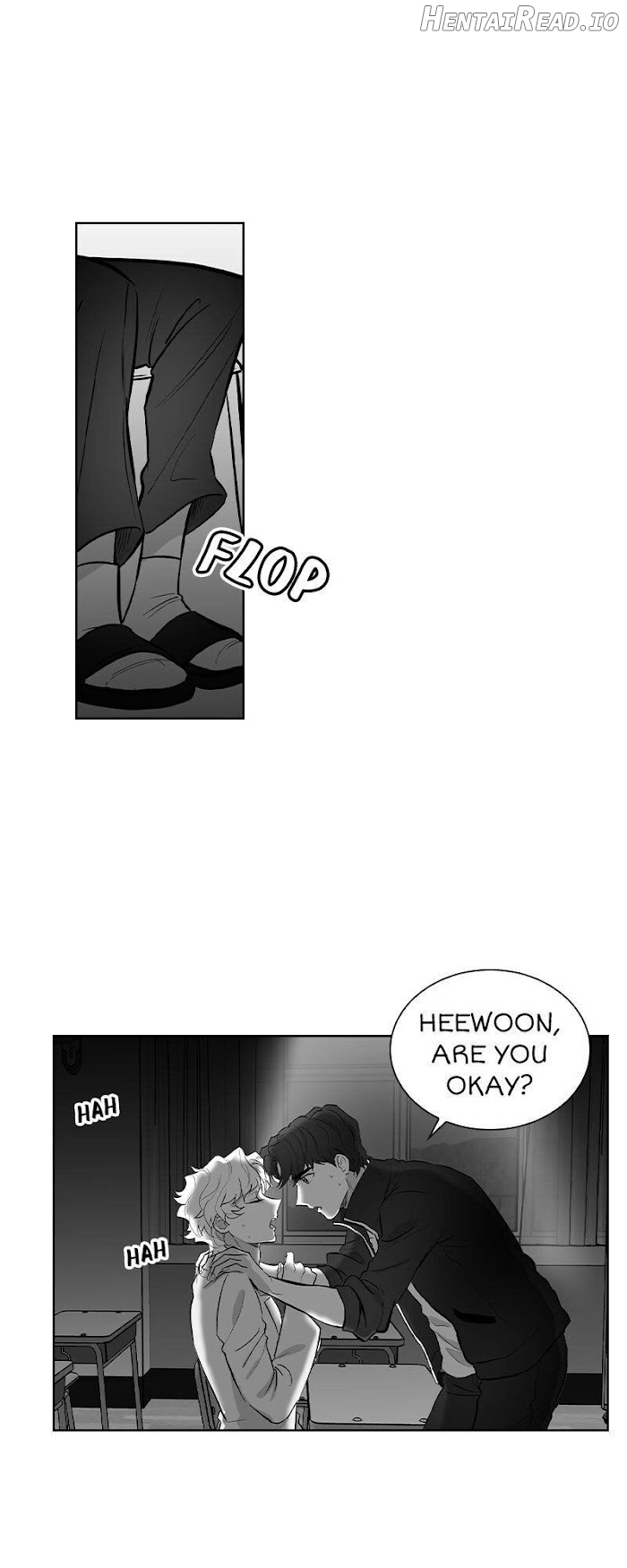 Crossing the A.U Chapter 15 - page 6