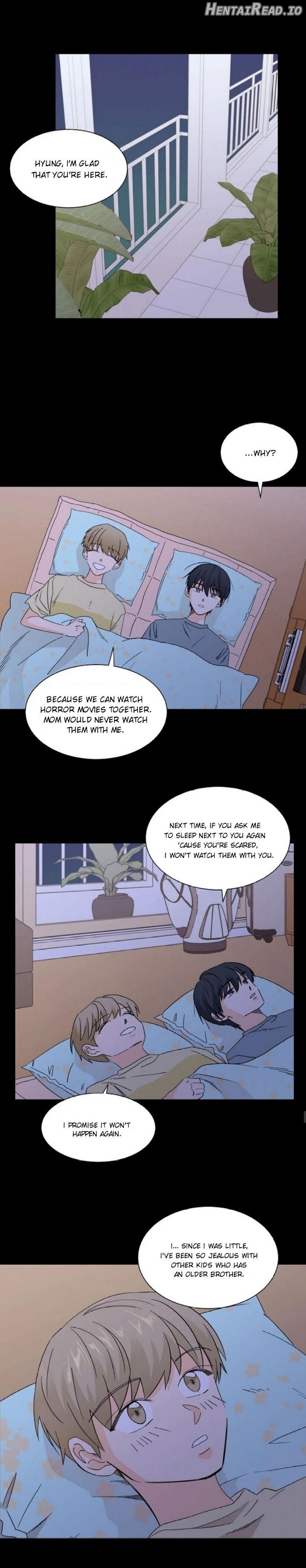 Creamy Creepy Boy Chapter 6 - page 6