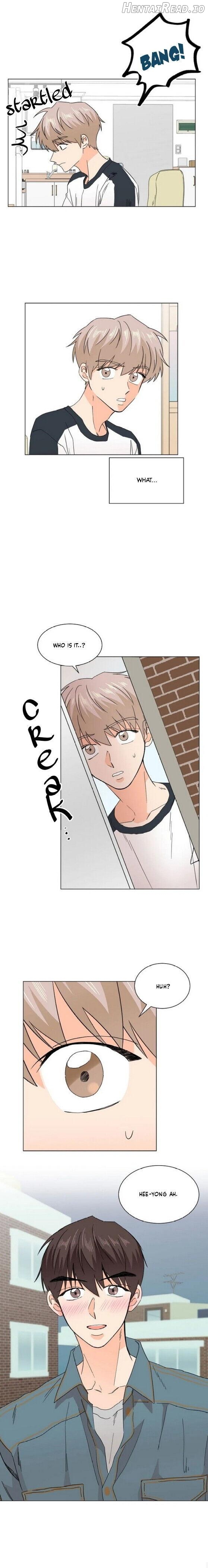 Creamy Creepy Boy Chapter 14 - page 24