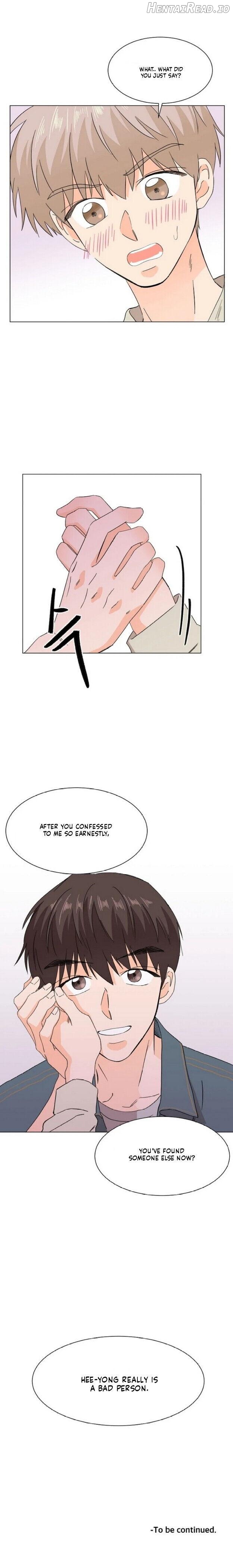 Creamy Creepy Boy Chapter 16 - page 25