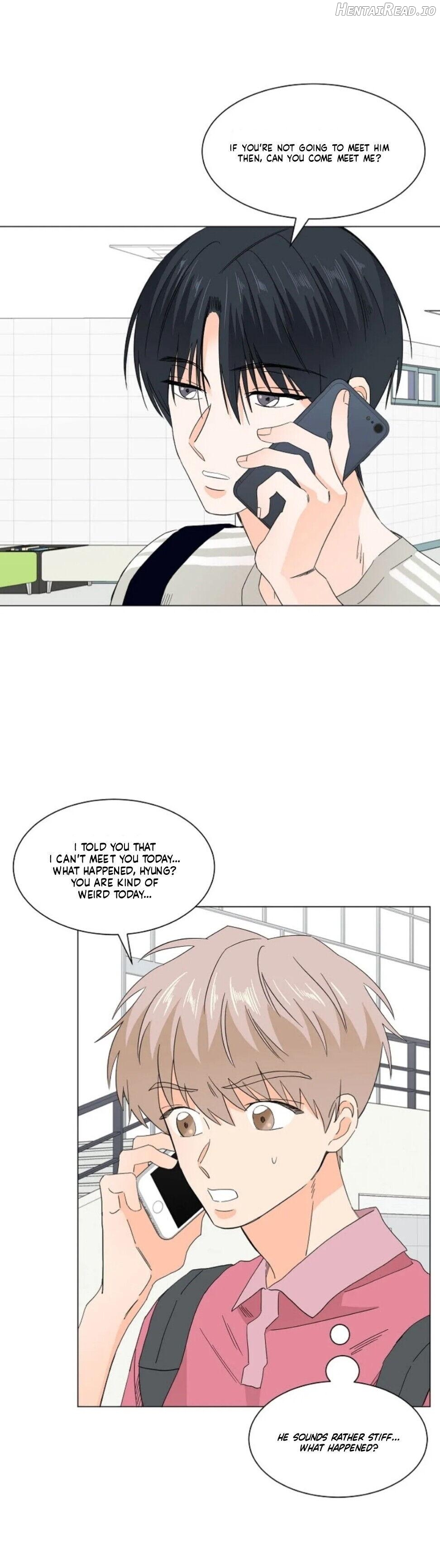 Creamy Creepy Boy Chapter 18 - page 4