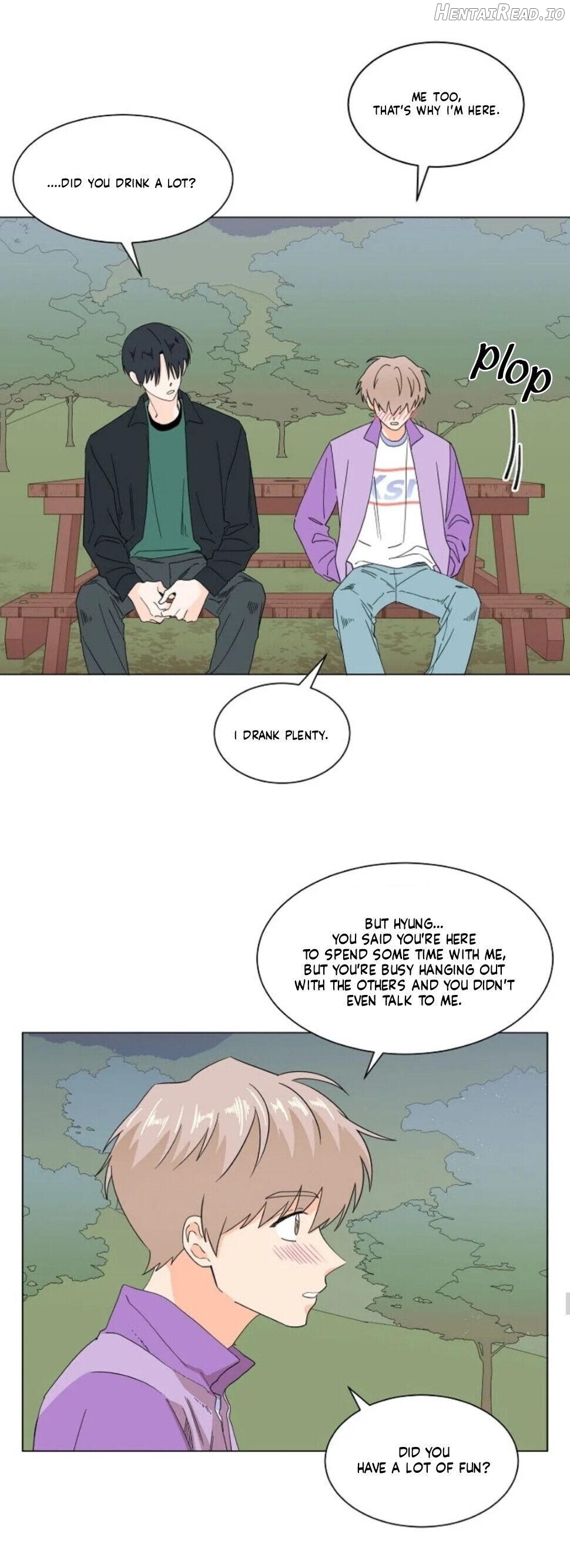 Creamy Creepy Boy Chapter 21 - page 20