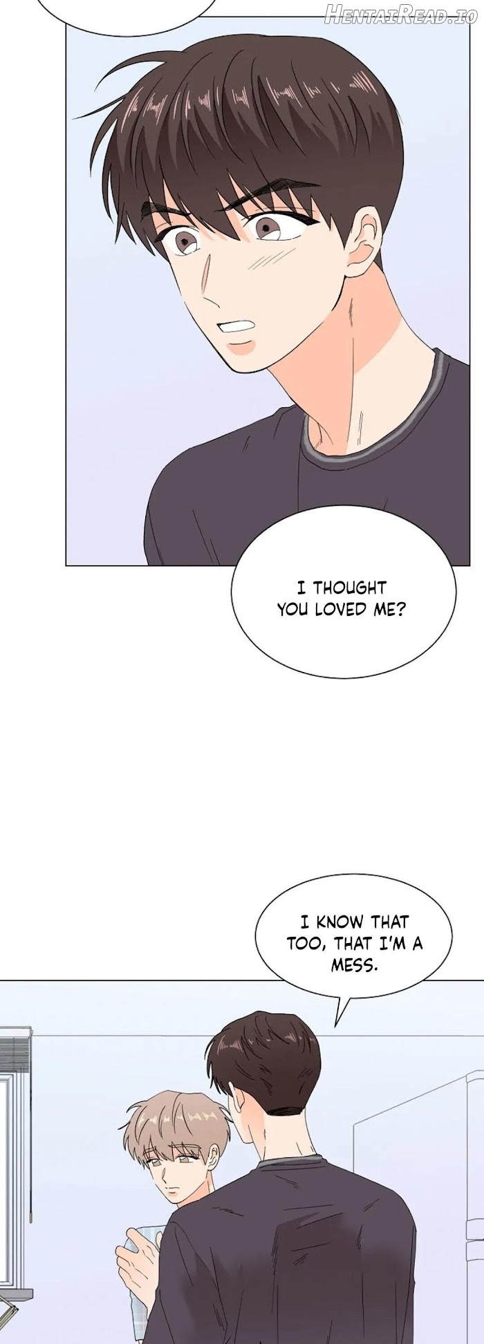 Creamy Creepy Boy Chapter 28 - page 23