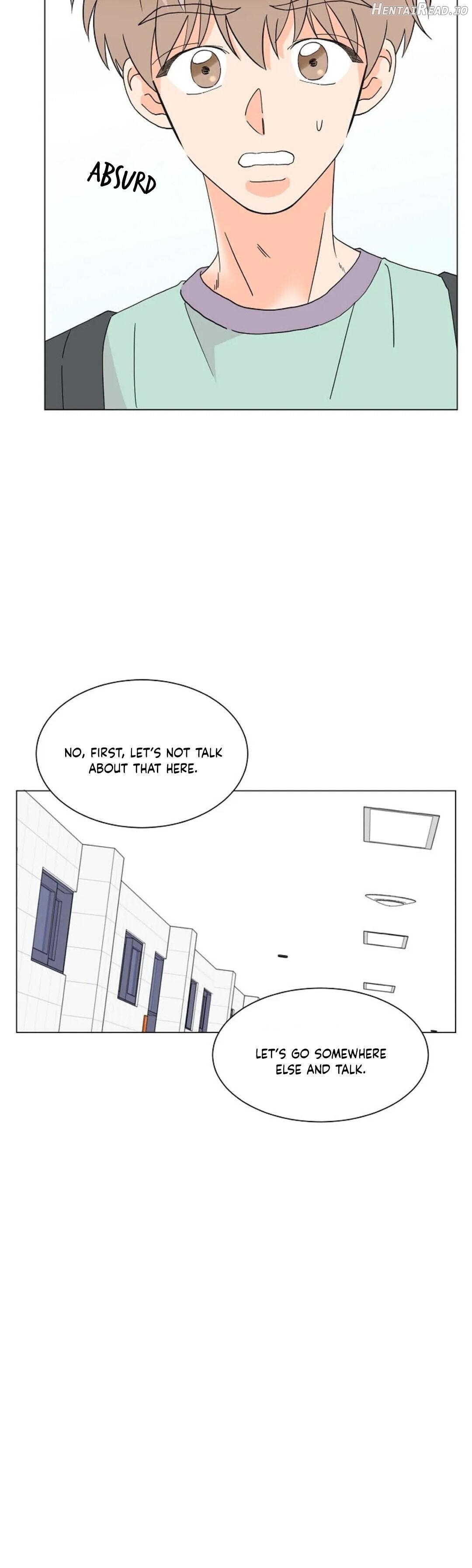 Creamy Creepy Boy Chapter 30 - page 31