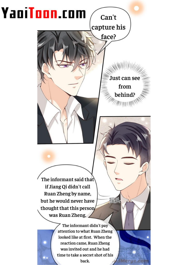 My Gangster Wife Is Always Against Me Chapter 13 - page 22