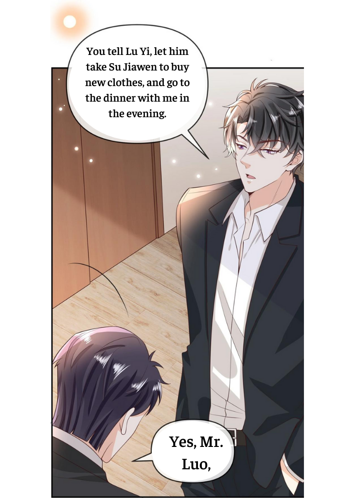 My Gangster Wife Is Always Against Me Chapter 13 - page 29