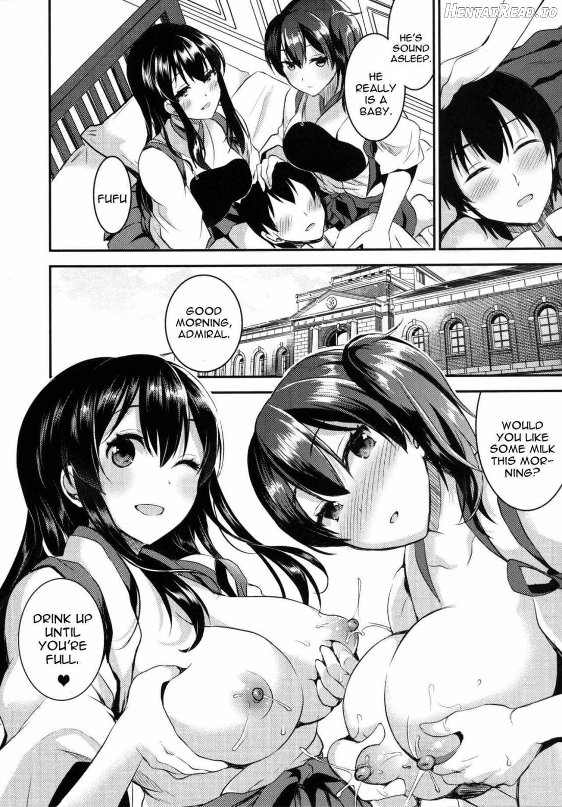 Motto Teitoku o Dame ni Suru Junyuu Tekoki Kai Chapter 2 - page 21