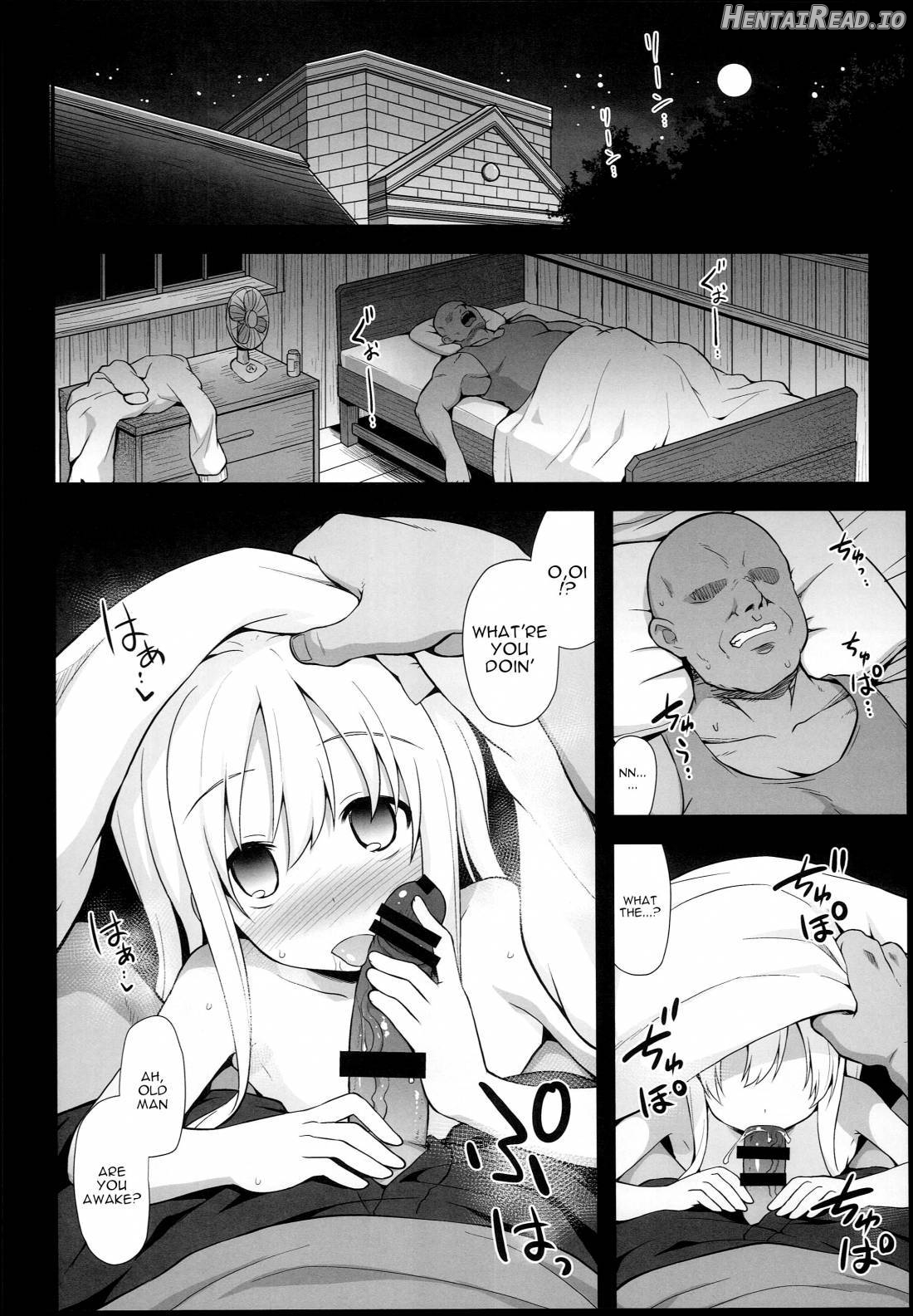 Kanmusu Chakunin Suzuya Baishun Shussan Chapter 13 - page 27