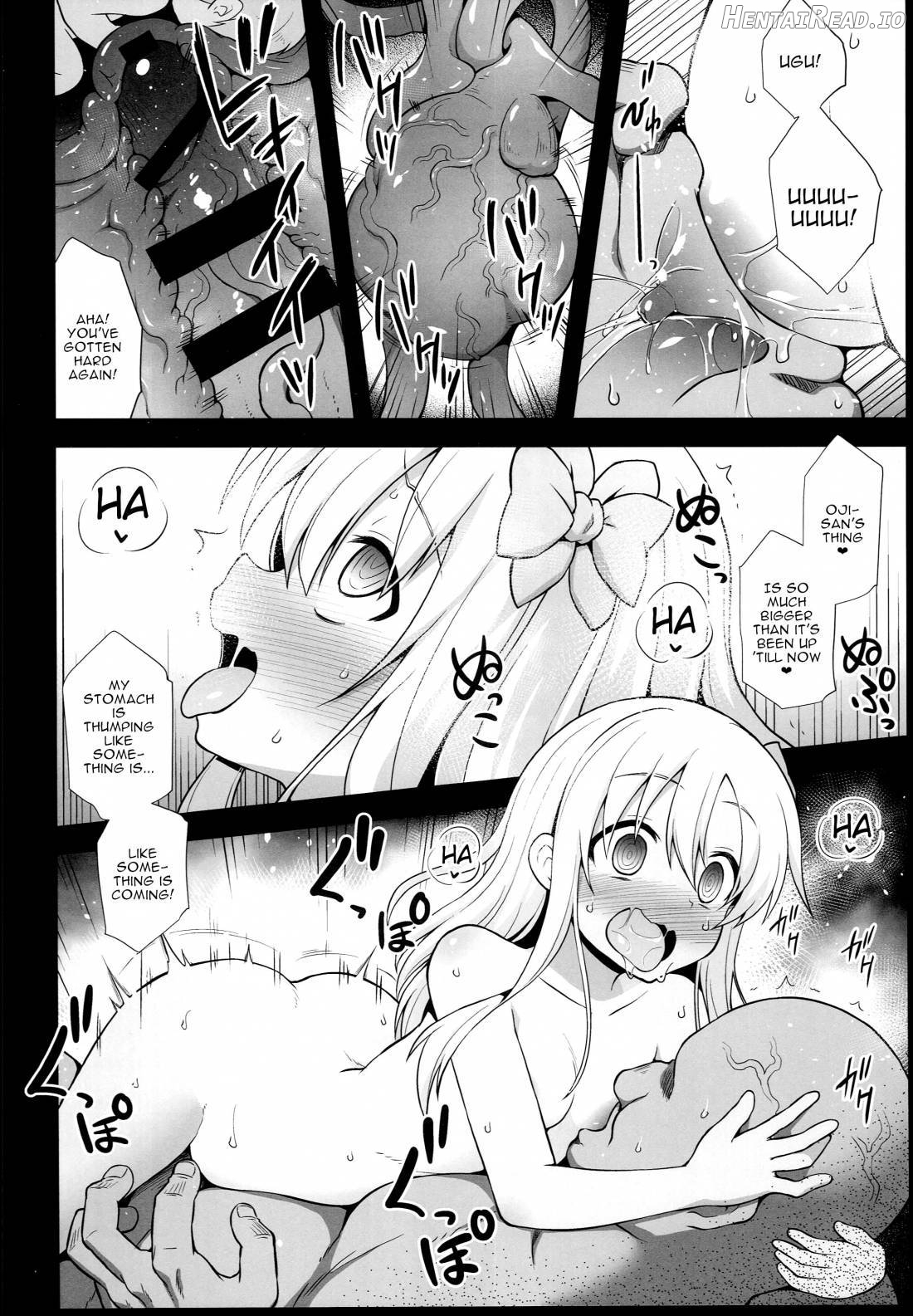 Kanmusu Chakunin Suzuya Baishun Shussan Chapter 13 - page 37