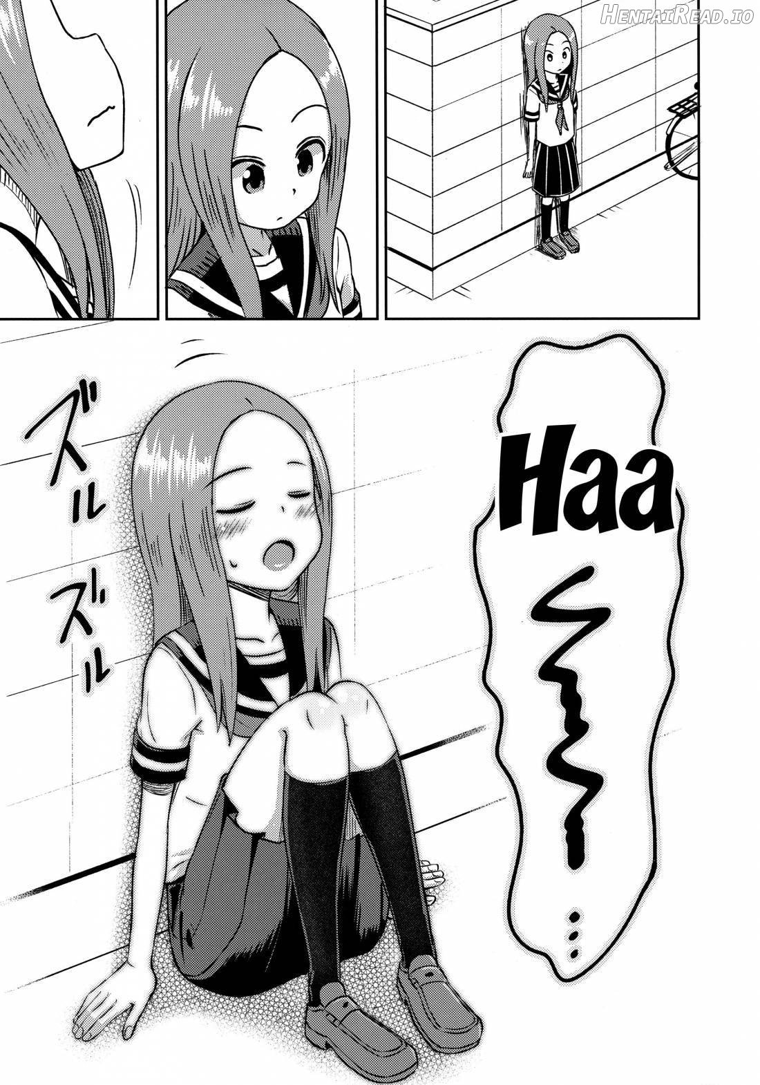 Takagi-san escalate Chapter 1 - page 24