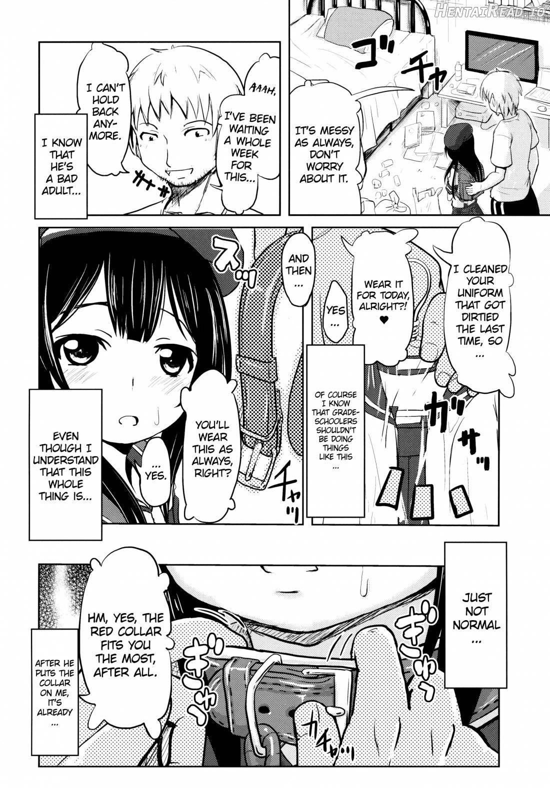 Shougakusei Bitch wa Saikoudaze! Kobayakawa Ayari no Yoasobi Hen! Chapter 1 - page 3