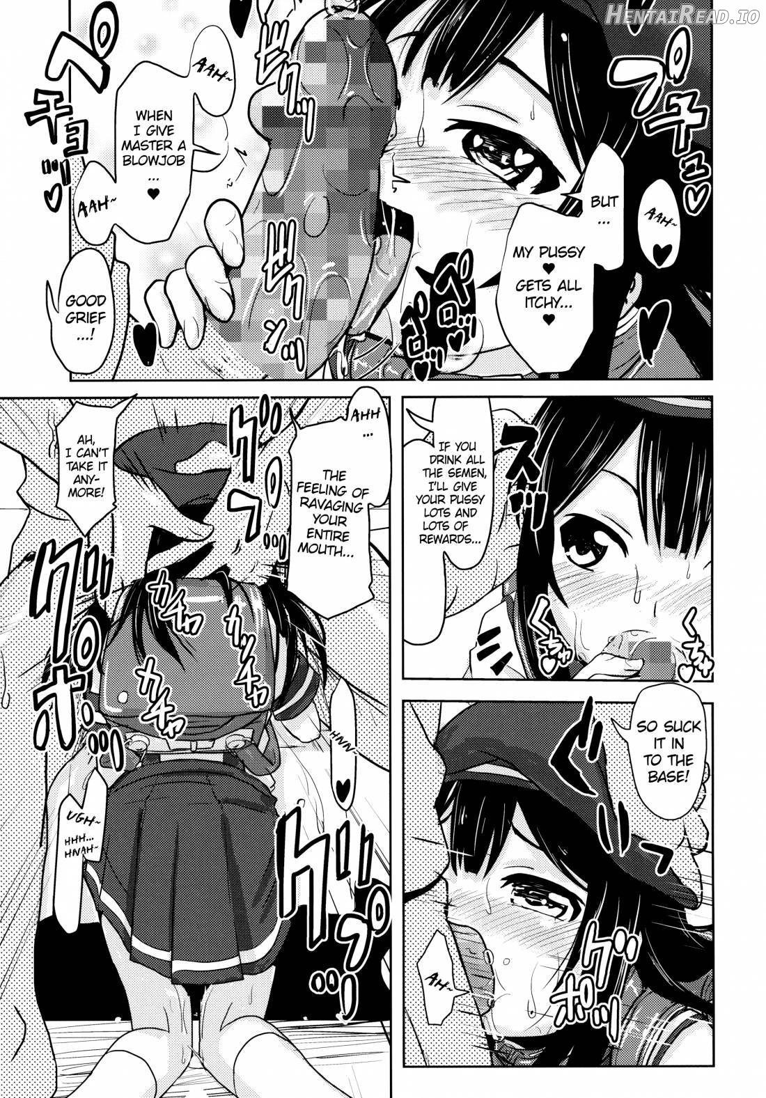 Shougakusei Bitch wa Saikoudaze! Kobayakawa Ayari no Yoasobi Hen! Chapter 1 - page 6